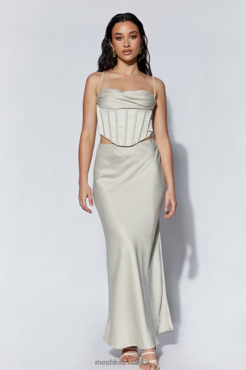 Meshki cyra gornji dio korzeta XH4NH1054 odjeća pšenica