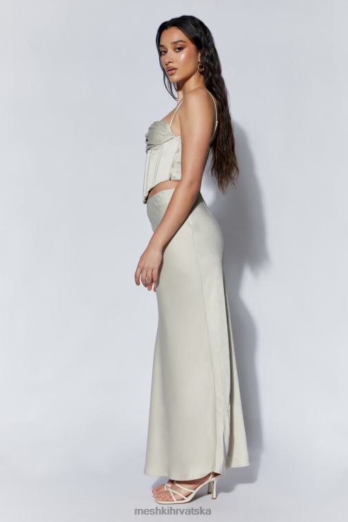 Meshki cyra gornji dio korzeta XH4NH1054 odjeća pšenica