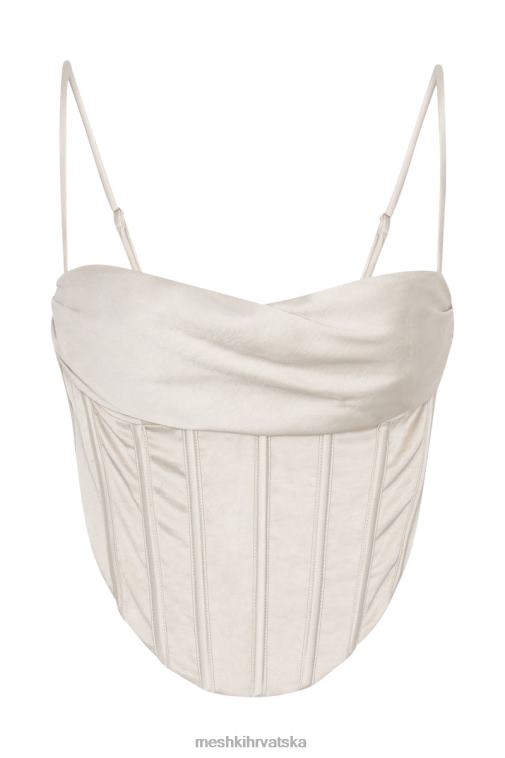 Meshki cyra gornji dio korzeta XH4NH1054 odjeća pšenica