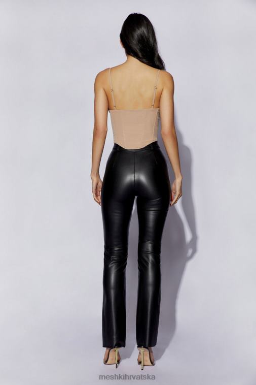 Meshki janice gornji dio korzeta s parangalom XH4NH1022 odjeća tupe