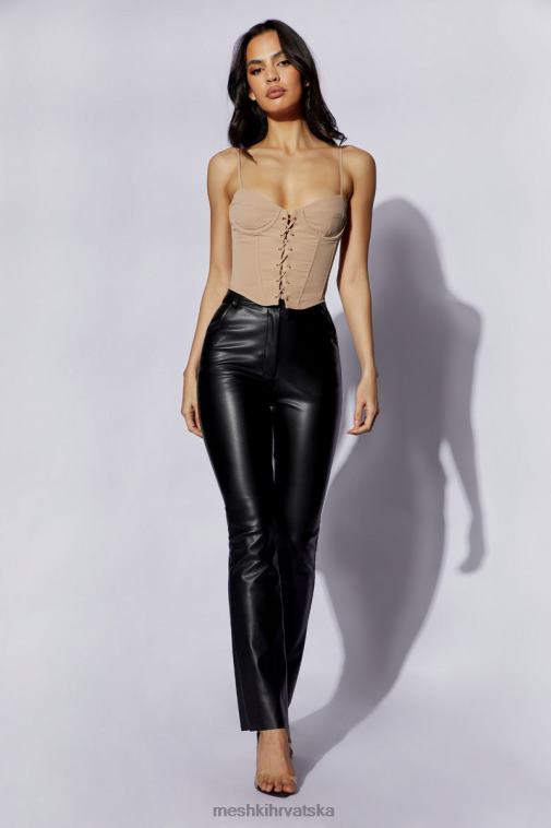 Meshki janice gornji dio korzeta s parangalom XH4NH1022 odjeća tupe