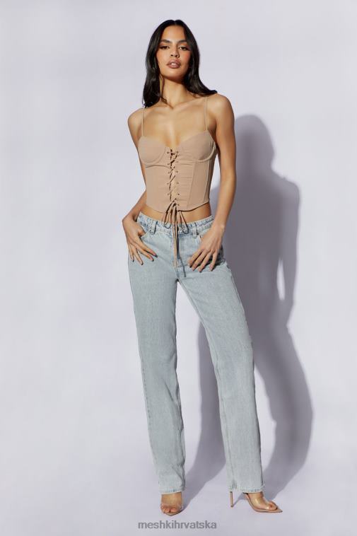 Meshki janice gornji dio korzeta s parangalom XH4NH1022 odjeća tupe