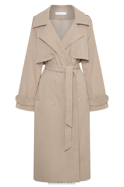 Meshki andreas predimenzionirani baloner XH4NH1625 odjeća bež