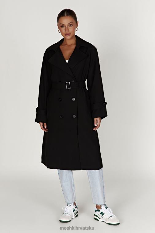 Meshki keily super oversized baloner XH4NH1644 odjeća crno