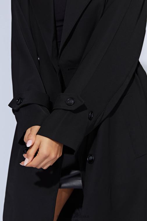 Meshki keily super oversized baloner XH4NH1644 odjeća crno