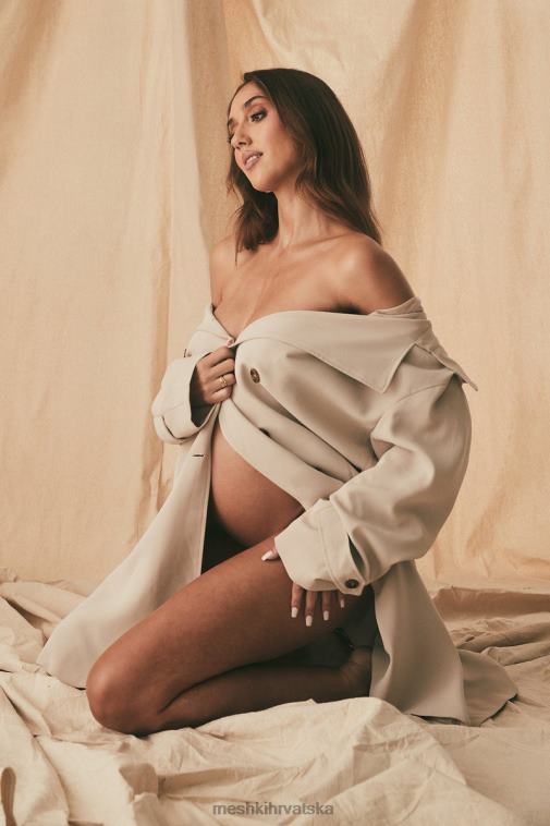 Meshki keily super oversized baloner XH4NH1646 odjeća kost