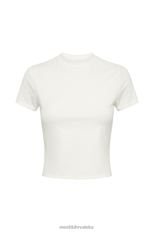 Meshki jeanie longline majica XH4NH881 odjeća bijela