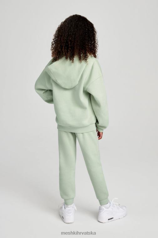 Meshki bernie ku hoodie XH4NH1495 odjeća svijetla kadulja