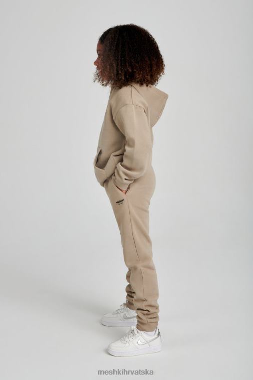 Meshki bernie ku hoodie XH4NH1500 odjeća cement