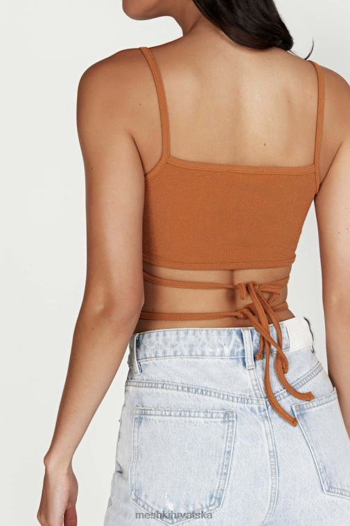 Meshki ayesha izrezala singlet XH4NH1201 odjeća biskvit