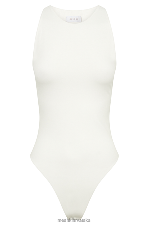 Meshki sawyer racer bodi XH4NH808 odjeća bijela