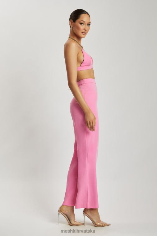 Meshki Cynthia trokut bralette XH4NH1129 odjeća ružičasta