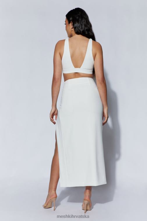 Meshki arla hardver bralette XH4NH1080 odjeća bijela