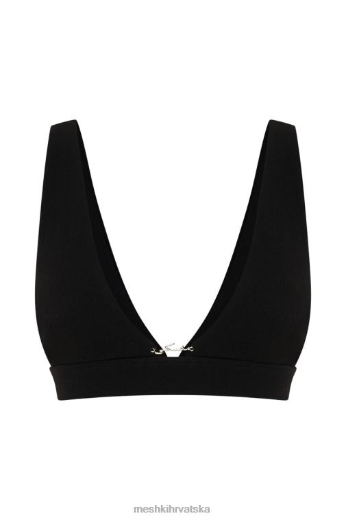 Meshki arla hardver bralette XH4NH1118 odjeća crno