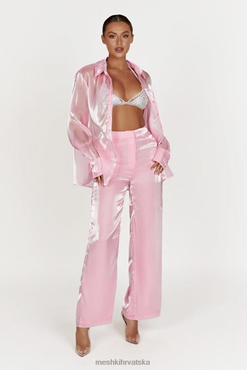 Meshki neva diamante bralette XH4NH884 odjeća srebro