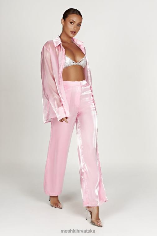 Meshki neva diamante bralette XH4NH884 odjeća srebro