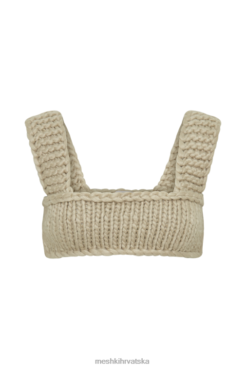 Meshki ninetta pletena bralette XH4NH771 odjeća tupe