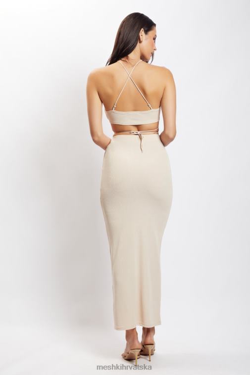 Meshki suzie triangle bralette XH4NH1191 odjeća kamen