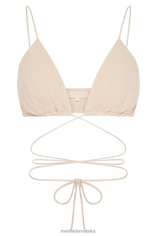 Meshki suzie triangle bralette XH4NH1191 odjeća kamen