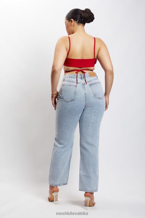 Meshki suzie triangle bralette XH4NH1197 odjeća čili paprika