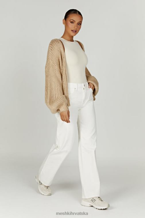 Meshki irina krupni pleteni kardigan XH4NH1627 odjeća tupe