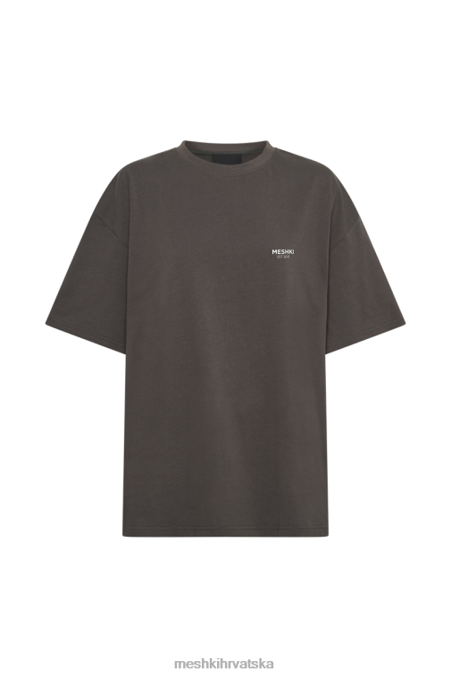 Meshki jaimie velika majica XH4NH807 odjeća sumrak crn