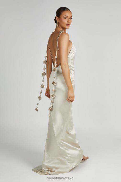 Meshki elenora ružičasta haljina XH4NH152 odjeća šampanjac