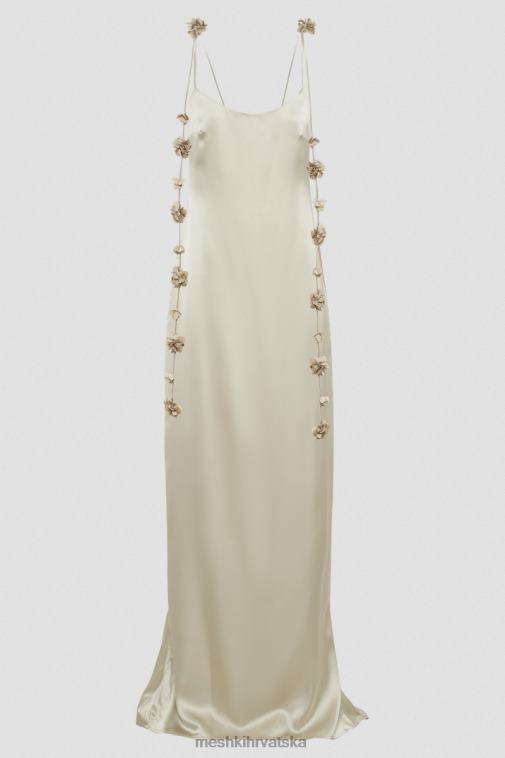 Meshki elenora ružičasta haljina XH4NH152 odjeća šampanjac