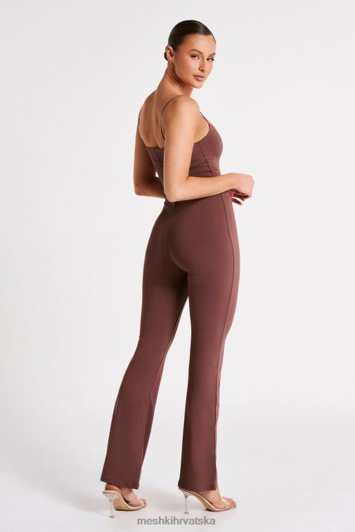 Meshki adelaide kombinezon od recikliranog najlona XH4NH1250 odjeća moka