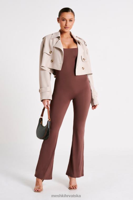 Meshki adelaide kombinezon od recikliranog najlona XH4NH1250 odjeća moka