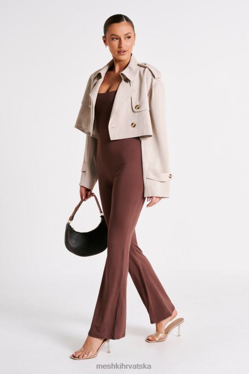 Meshki adelaide kombinezon od recikliranog najlona XH4NH1250 odjeća moka