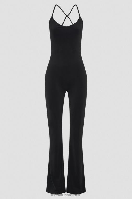 Meshki brinley uski kombinezon od žerseja XH4NH1377 odjeća crno