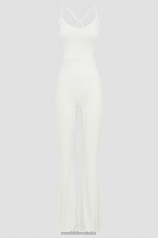 Meshki brinley uski kombinezon od žerseja XH4NH1405 odjeća bijela