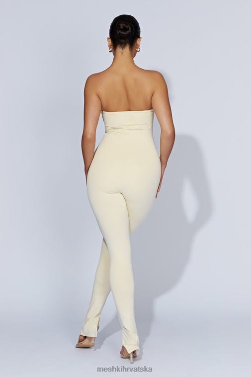 Meshki peggy kombinezon bez naramenica XH4NH1660 odjeća krema
