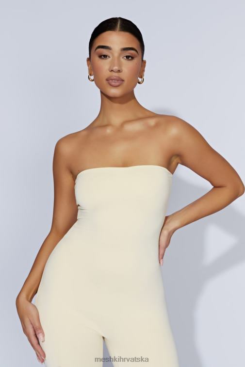 Meshki peggy kombinezon bez naramenica XH4NH1660 odjeća krema