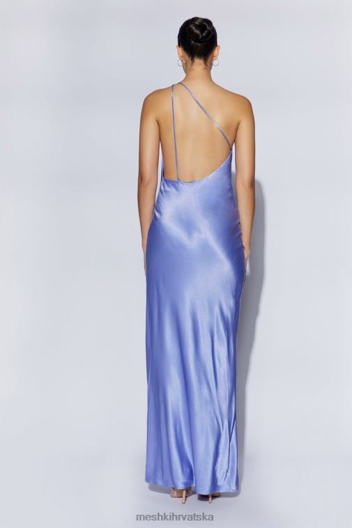 Meshki alena maxi haljina na jedno rame XH4NH546 odjeća lavanda