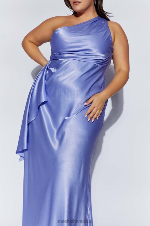 Meshki calliope maxi haljina na jedno rame XH4NH399 odjeća lavanda