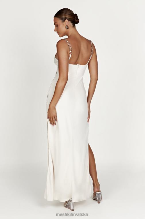 Meshki farren ring maxi haljina XH4NH744 odjeća bež