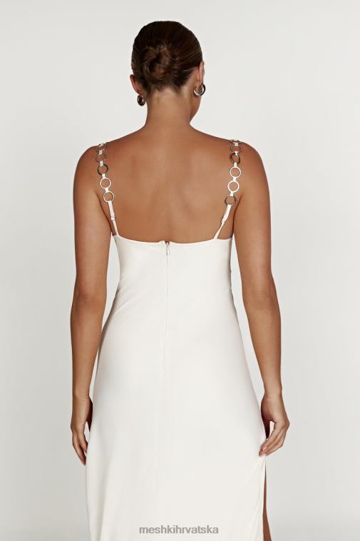 Meshki farren ring maxi haljina XH4NH744 odjeća bež