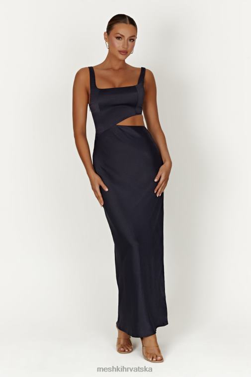 Meshki gianna maxi haljina XH4NH413 odjeća ponoćna mornarica