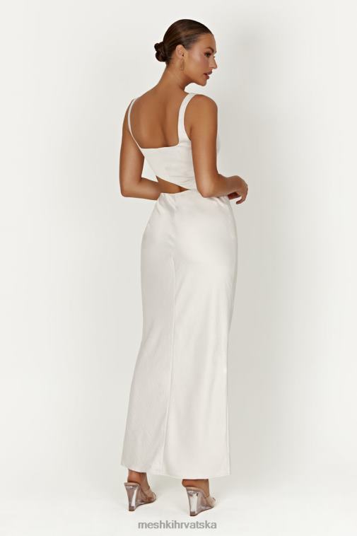 Meshki gianna maxi haljina XH4NH424 odjeća srebro