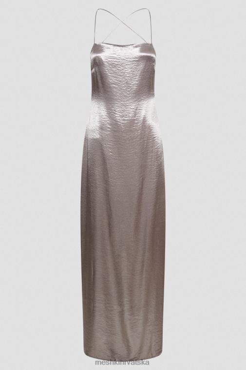 Meshki whitney wetlook maxi haljina XH4NH246 odjeća bronca
