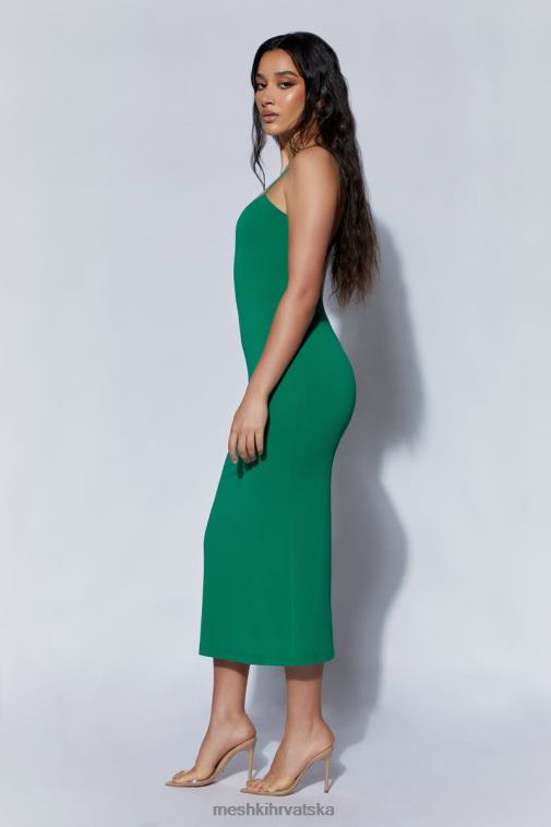 Meshki ariya hardware midi haljina XH4NH631 odjeća smaragd