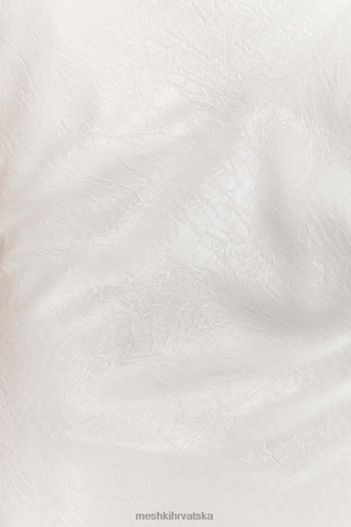 Meshki mini haljina s kapuljačom rhea XH4NH591 odjeća biser